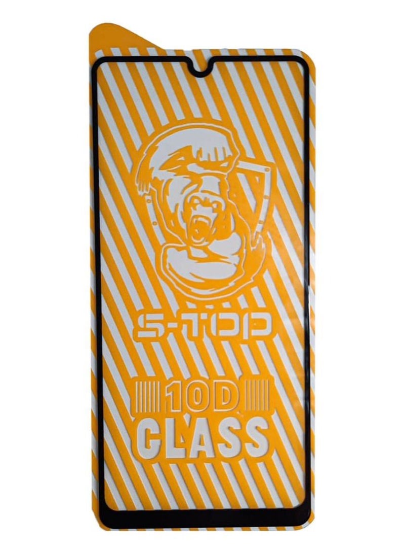 اس-توب لاصقة حماية للشاشة 5D سامسونق A31\A32 4G\A33 5G - Image 2