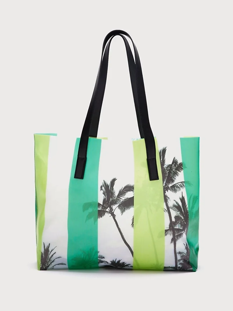 Women's Green Bag