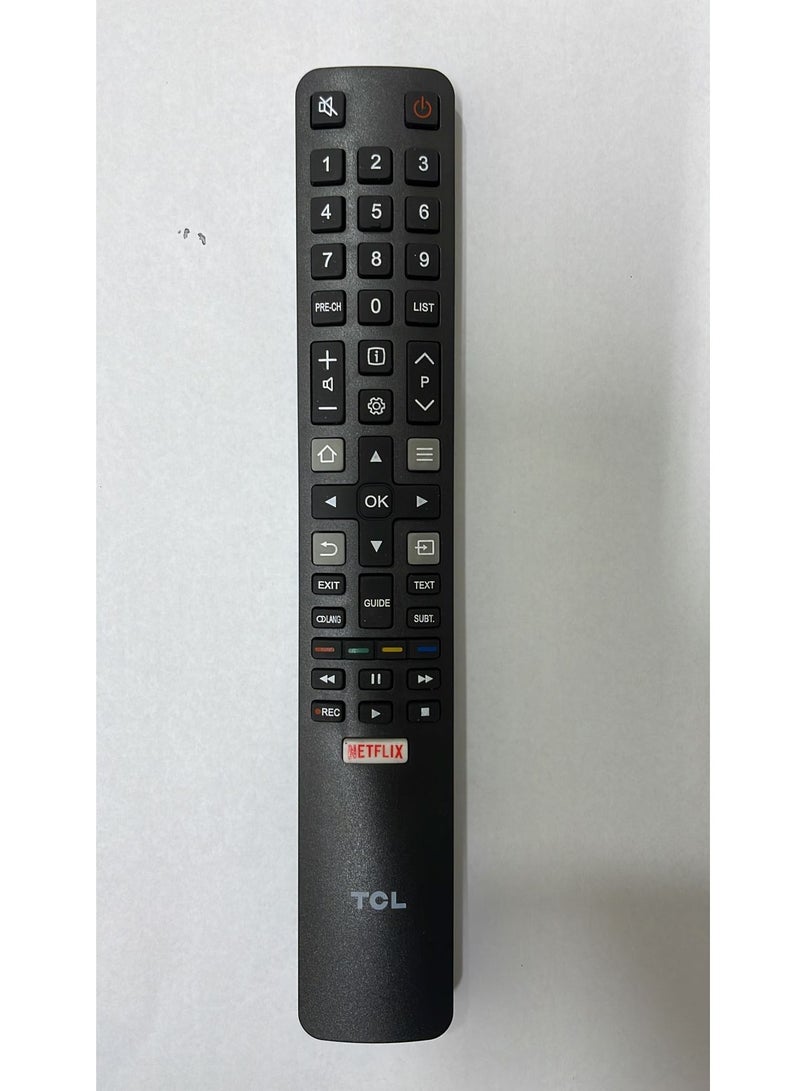 TL Care Replacement TCL Remote Control Smart LCD LED TV's - Image 2