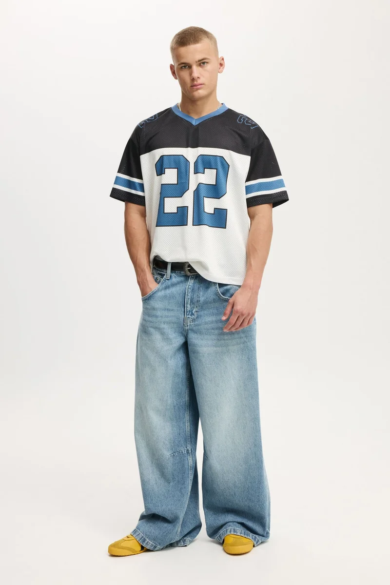 كوتون اون Football Jersey