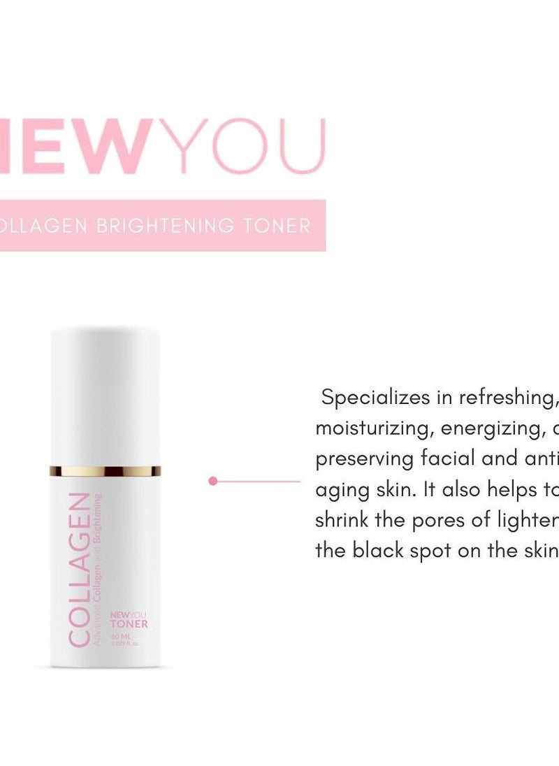 New You Collagen skincare box sets  - Image 3