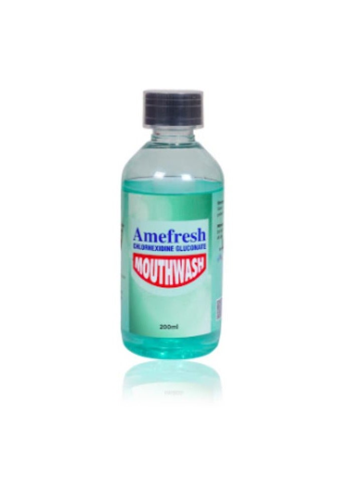 Amefresh Mouthwash 200ml