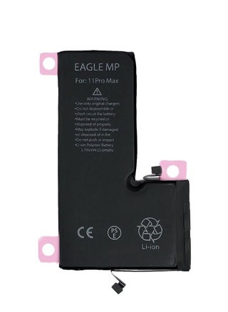 iPhone 11 Pro Max Battery Lithium Ion Polymer Internal Replacement Battery - pzsku/ZD08F394260F3C58F7632Z/45/_/1667627780/ce97534b-a019-44d9-a5d3-af0dc06e5e7c
