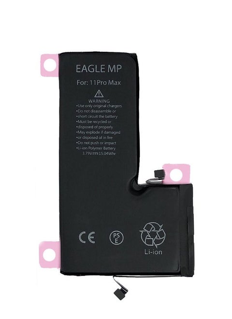 iPhone 11 Pro Max Battery Lithium Ion Polymer Internal Replacement Battery