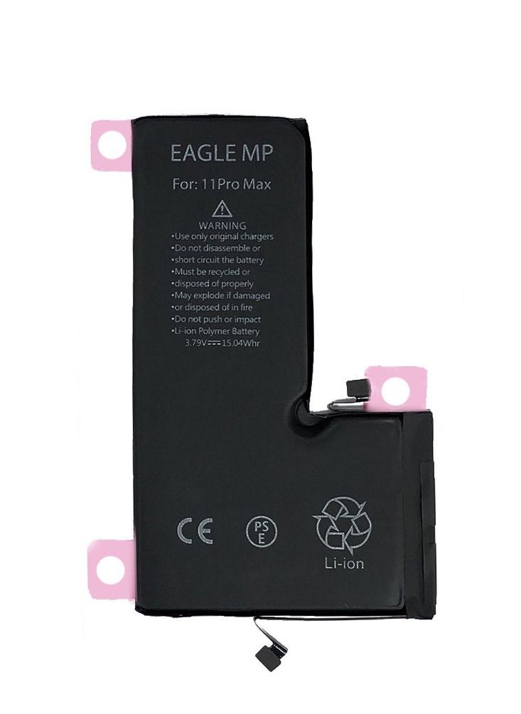 Eagle MP - iPhone 11 Pro Max Battery Lithium Ion Polymer Internal Replacement Battery - Image 1