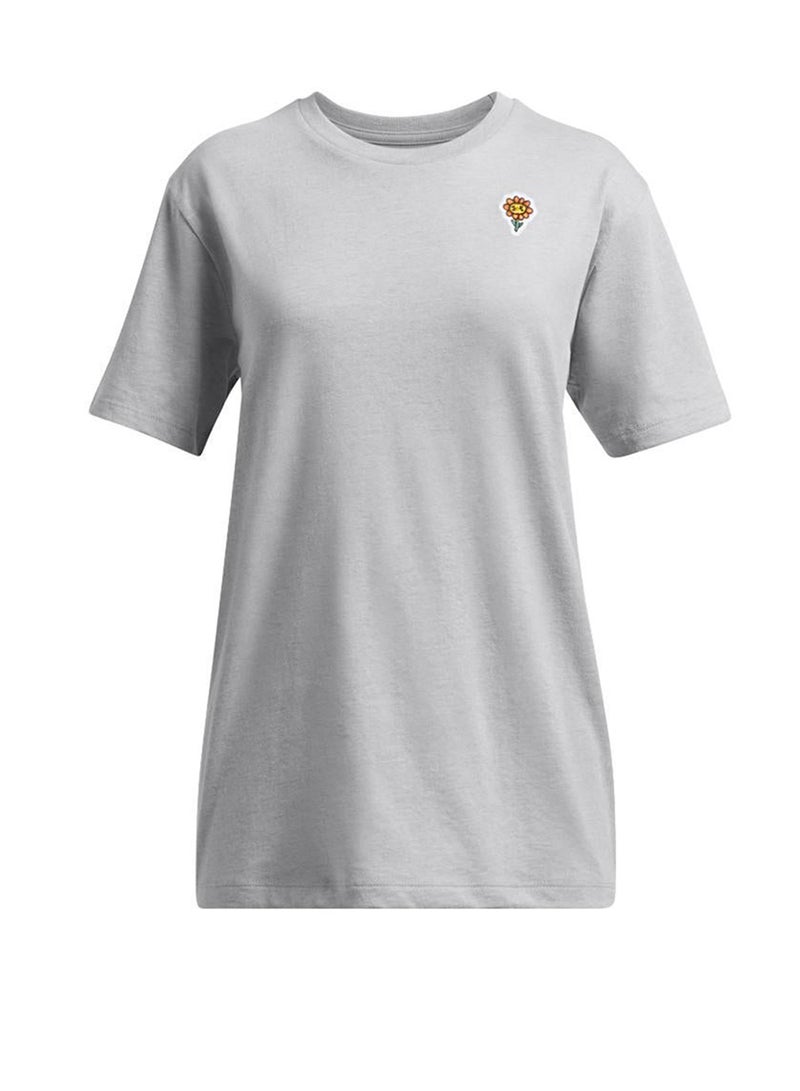 اندر ارمر تيشيرت فضفاض للفتيات لعبة الرعاية - Image 1