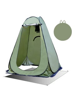 Generic Camping Changing Tent – Waterproof Portable Pop-Up Shower Tent for Outdoor Privacy, Changing Room, and Photo Shooting – Includes Carry Bag  - Image 2