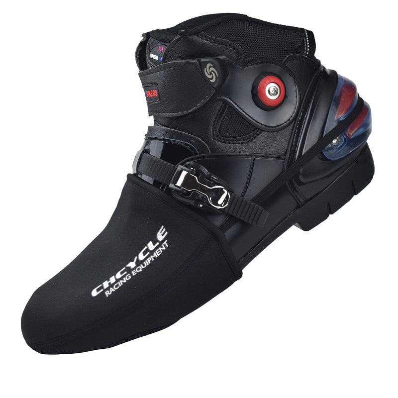 CHCYCLE Gear Shifter Protector Accessories for Motorcycle Powersports Boots Shoes Protector M