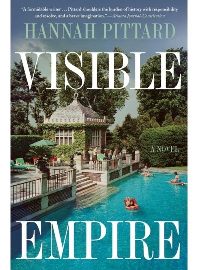 Visible Empire - Paperback