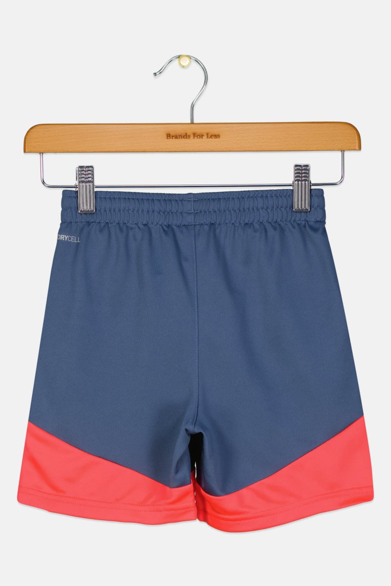 PUMA Kids Boys Brand Logo Training Shorts, Multicolor - Image 2