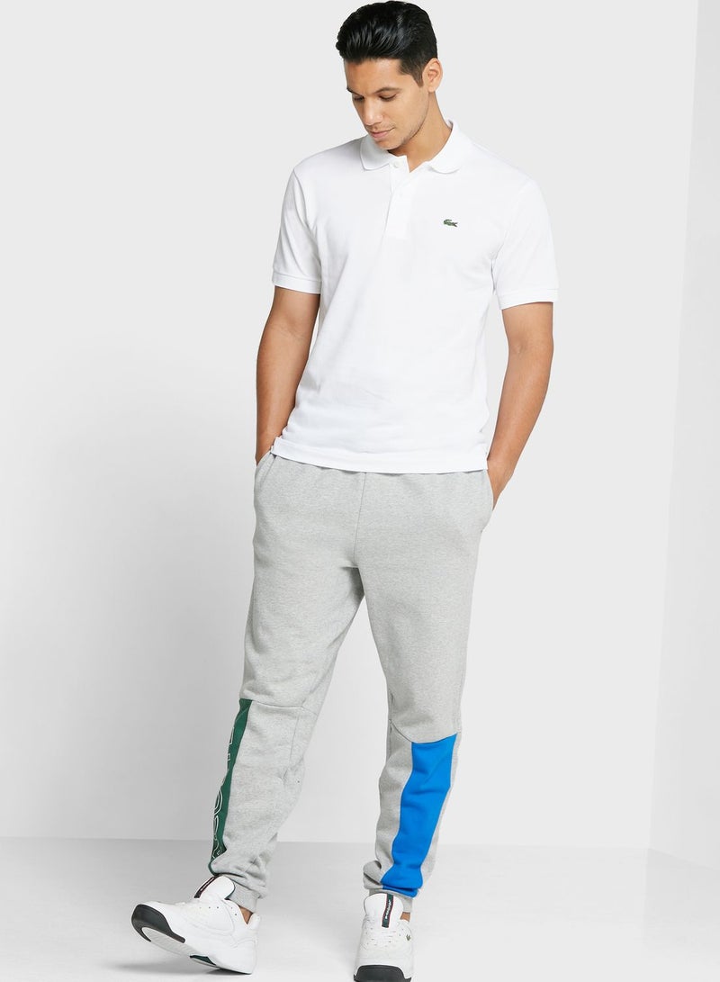 LACOSTE Classic Fit Original Piqué Polo Shirt - Image 4