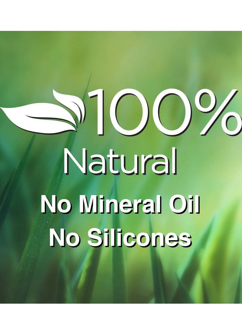 باراشوت زيت الشعر المتطور الخروع وجوز الهند الغني بالشيا 300 مل - Image 3