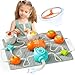 SMILESSKIDDO Science Kits for Kids STEM Kits for Kids Electronics Exploration Kit 140 Projects 10 Circuit Parts STEM Educational Toy Gifts for Kid Boys Girls Ages 3 4 5 6 7 8 9 10 11 12 - Image 3