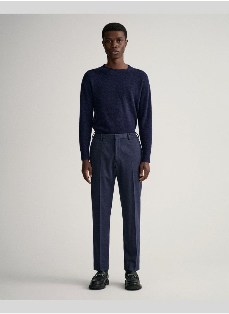 GANT Gant Jersey Suit Pants  - Image 1