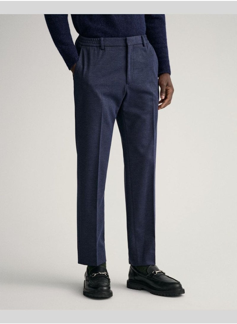 GANT Gant Jersey Suit Pants  - Image 3