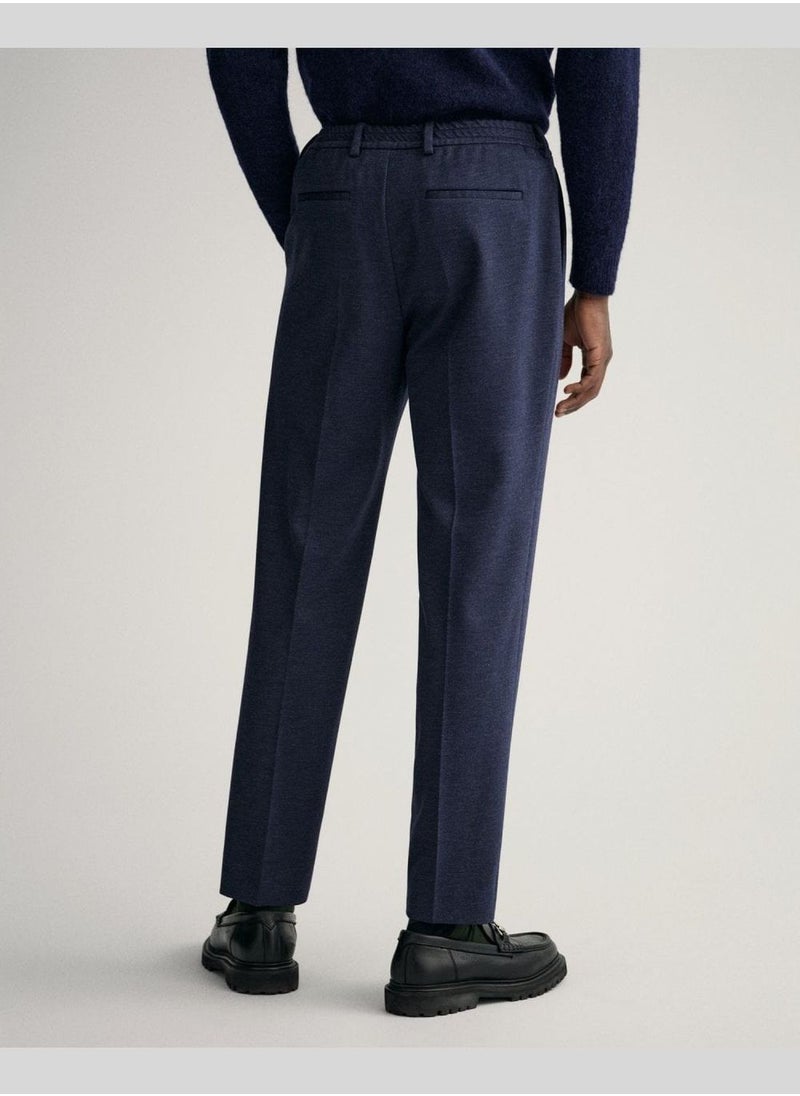 GANT Gant Jersey Suit Pants  - Image 2