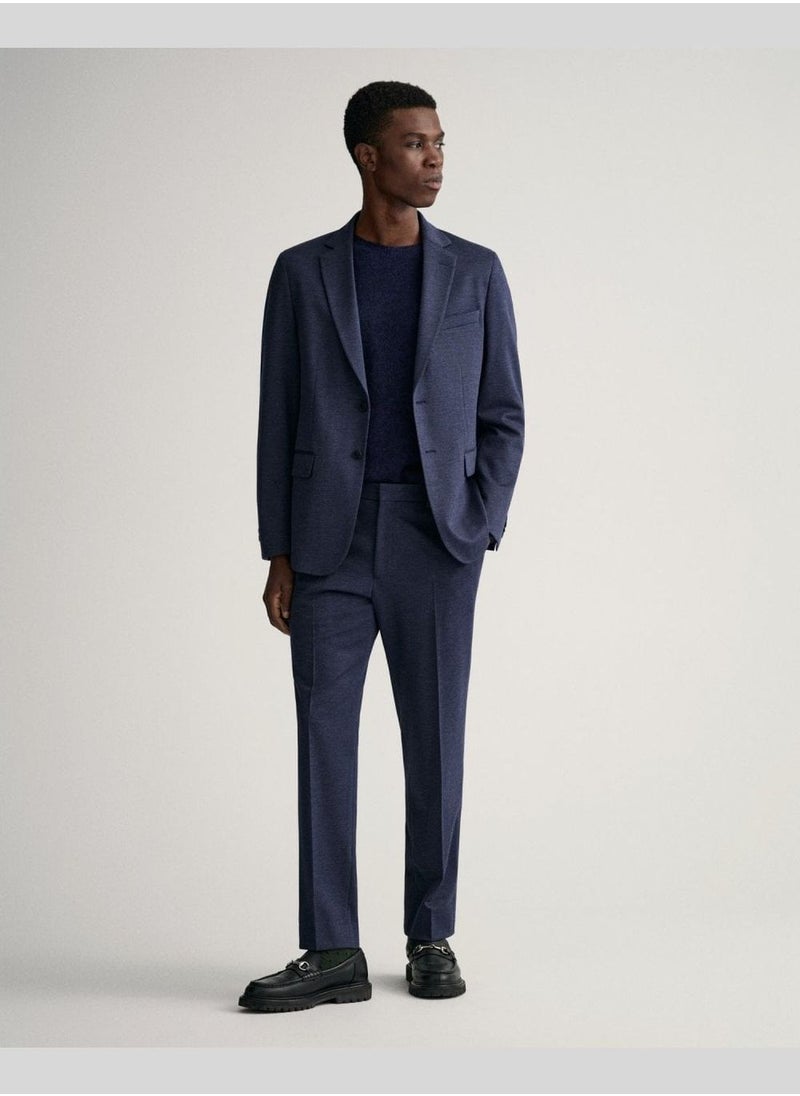 GANT Gant Jersey Suit Pants  - Image 5