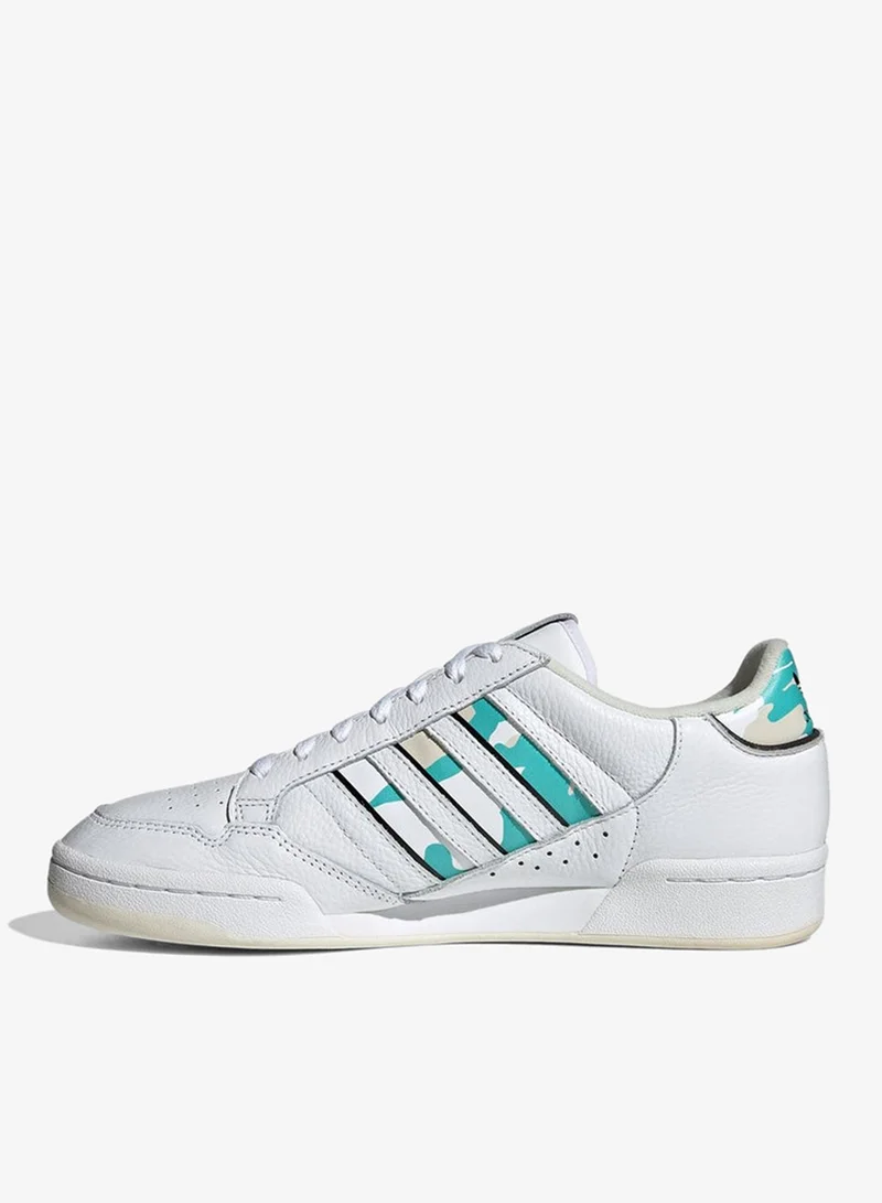 اديداس اوريجينالز حذاء رياضي بشعار الماركة كونتيننتال 80