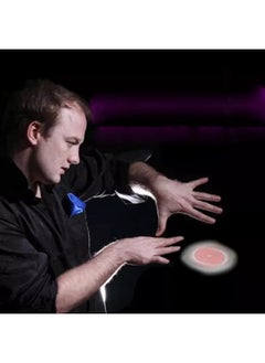 MilesMagic Magician'S Hummer Card Gimmick | Aka The Hummingbird Cards Close Up Using Invisible Thread And Wax | It Can Spin, Fly, Float, A Real Floating Magic Trick  - Image 3
