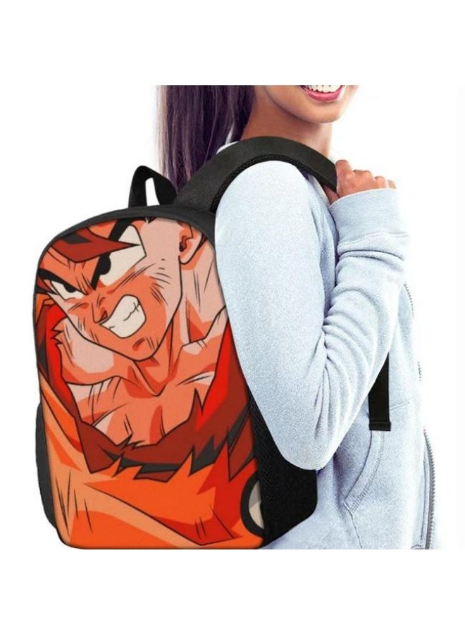 عام حقيبة ظهر مطبوعة عالمية مشتركة - مجموعة حقائب ظهر من ثلاث قطع (متوفرة للطلاب والأطفال والأصدقاء في النزهايات وتسلق الجبال وما إلى ذلك) - 46 - Image 5