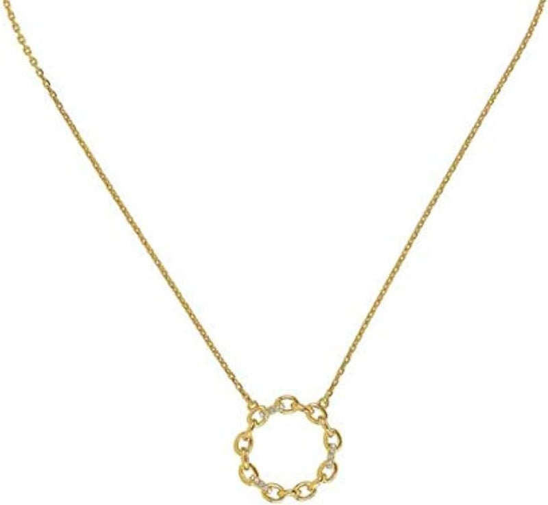 ادور قلادة ذهبية على شكل دائرة من Adore رقم 5375402