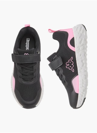 Girls' Colourblock Sports Shoes with Hook and Loop Closure - pzsku/ZD08FCC47200DAC03A4D7Z/45/1743077380/48c45e00-d5e3-460b-a536-b3b49b4e78f4