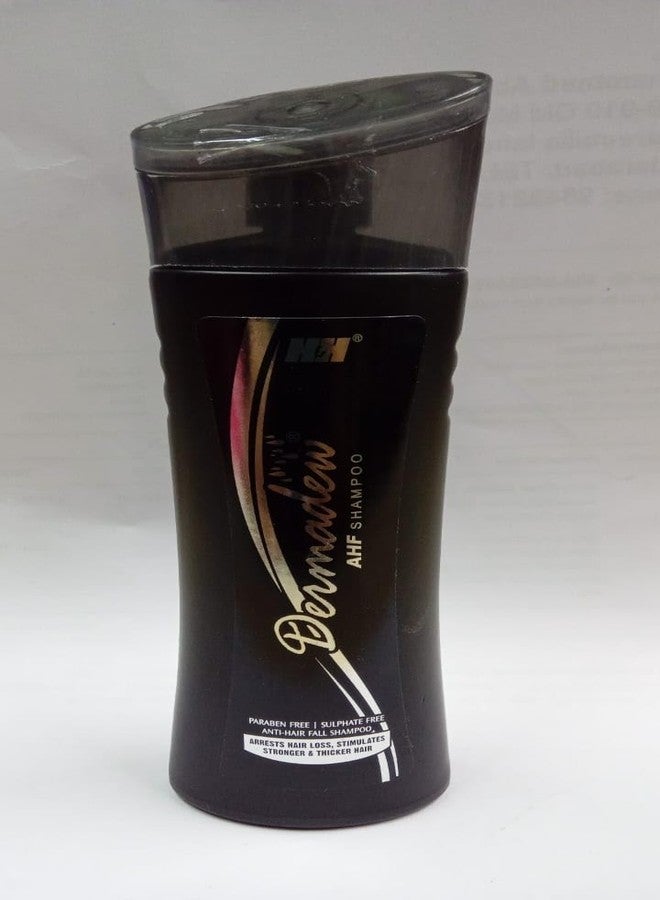 Dermadew AHF Shampoo - 80 ml, Pack Of 2 - Image 3