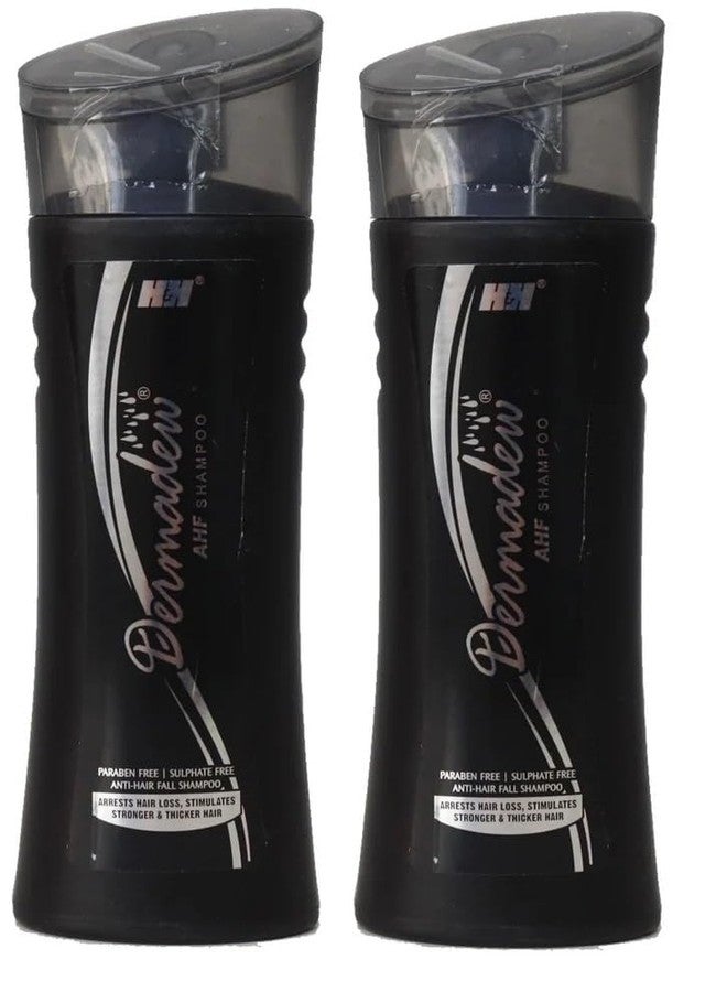 Dermadew AHF Shampoo - 80 ml, Pack Of 2 - Image 1