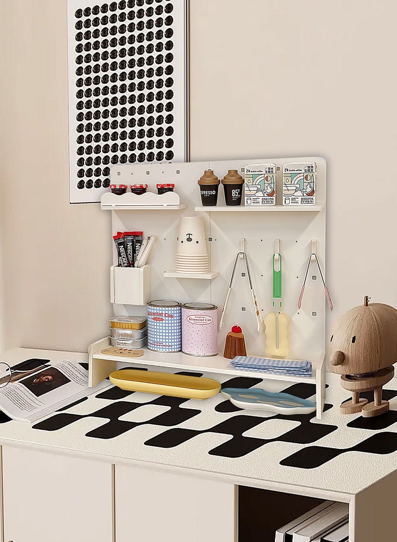 كيدل لوازم تخزين المكتب ومنظمات المكتب والملحقات، منظم ملفات مساحة عمل سطح المكتب للوازم المكتبية وملحقات المكتب - Image 5