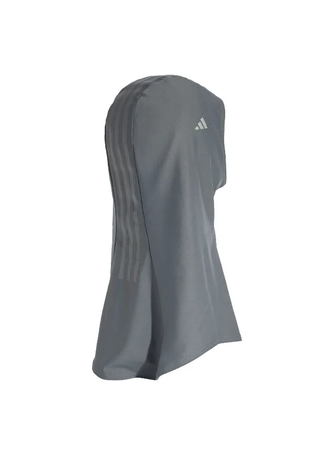 adidas حجاب سباحة نسائي بثلاث خطوط