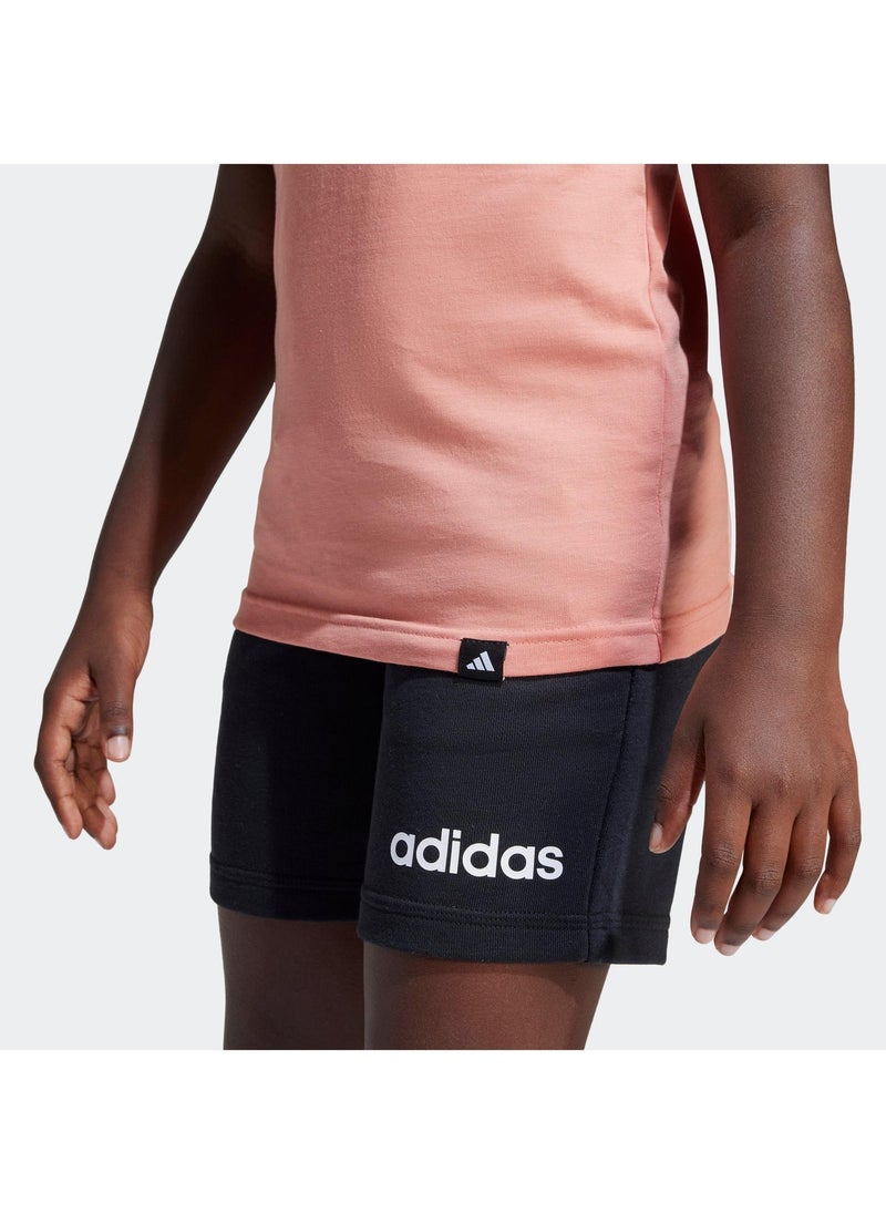 Adidas little kids adiraptor unisex graphic t-shirt - Image 4