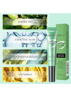 AuQuest Cuticle Care Oil - Deep Acting Cuticle Oil - Nail Hardener - Nourishes Moisturizes Dry And Cracked Nails - Nourishes And Softens Cuticles  - Image 4