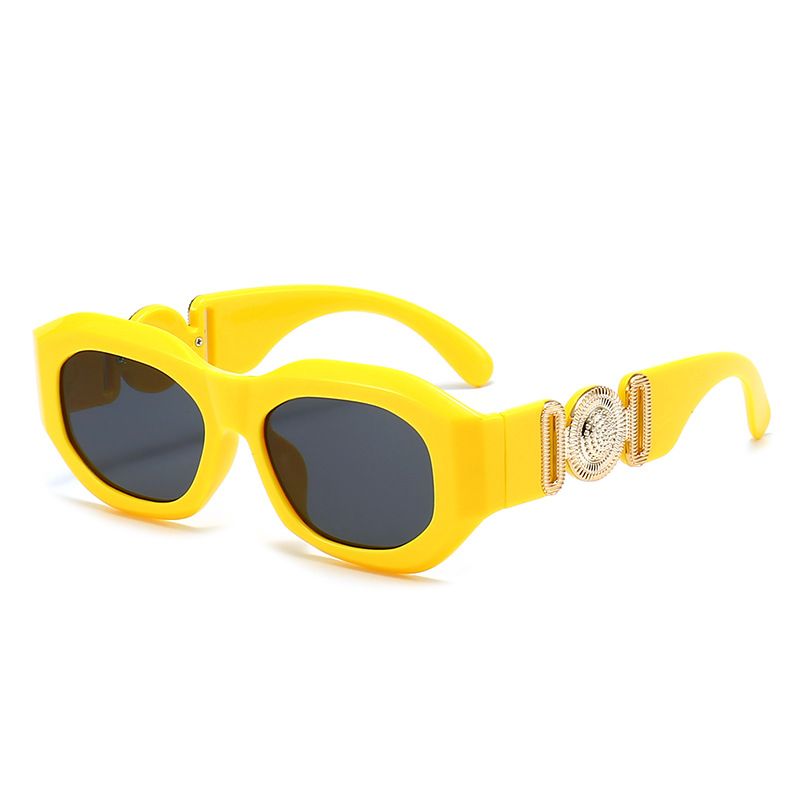 Bubble Sunglasses  Style For Street Shooting - Image 1