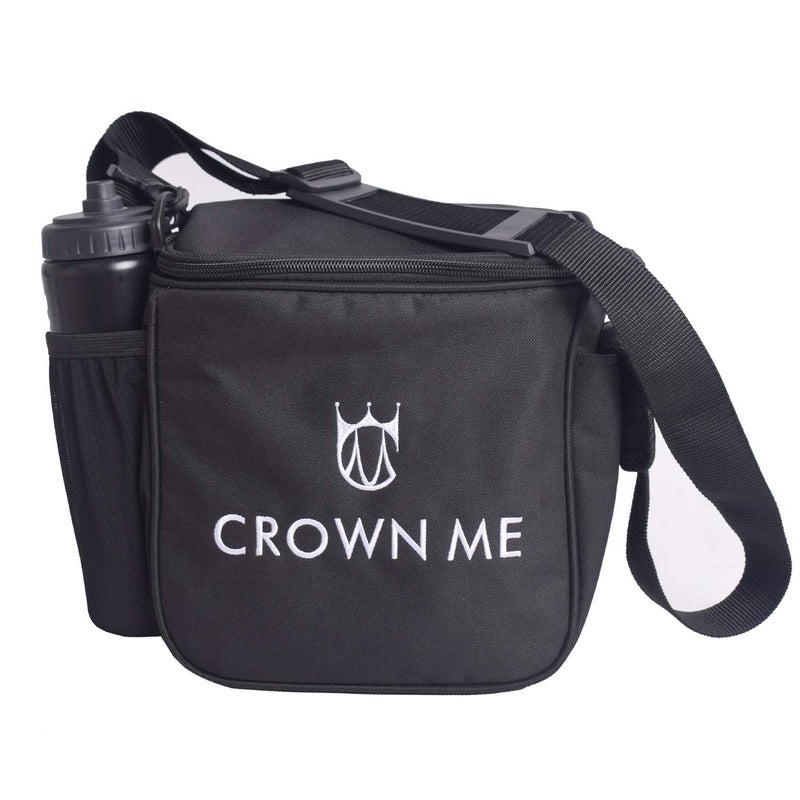 CROWN ME Disc Golf Starter Set,Disc Golf Set with 6 Discs, 1 Marker,1 Towel and Starter Disc Golf Bag Fairway Driver - Image 5