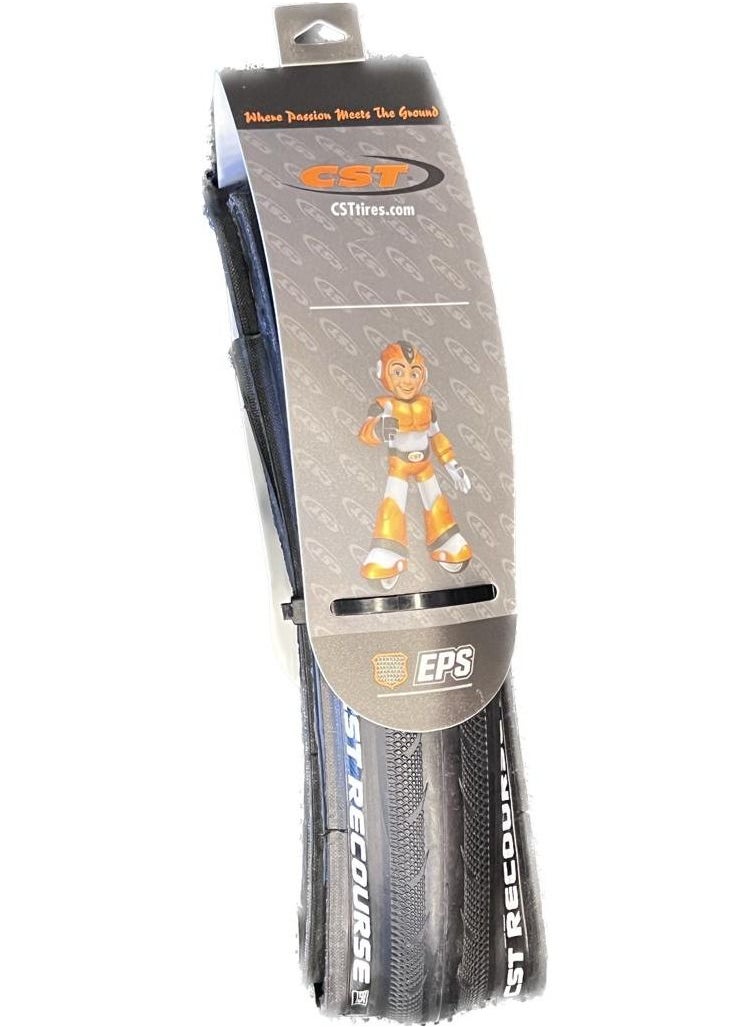 CST - Recourse 700X28C C1808 Foldable Tire - Image 1
