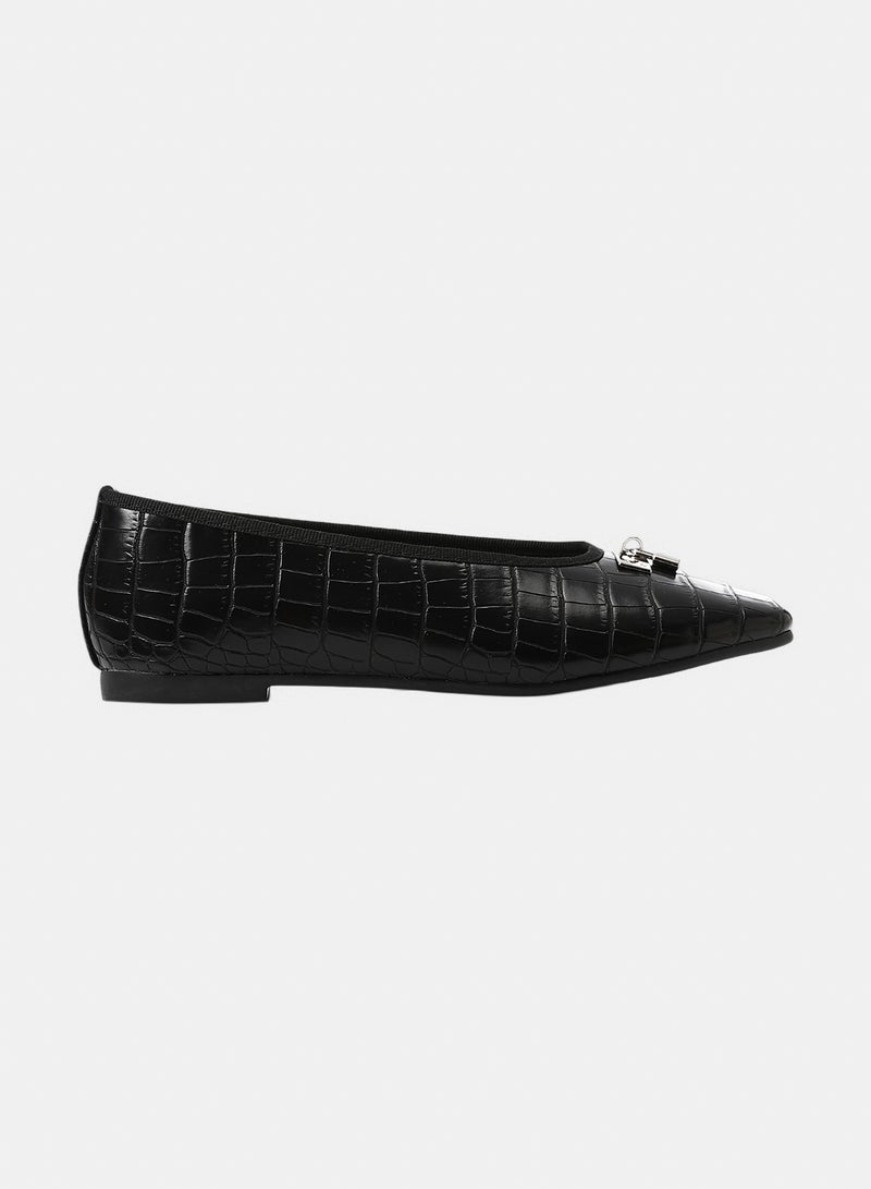 Dejavu Shoes FAN-DJTX-017  Comfort Ballerina For Women - Image 2