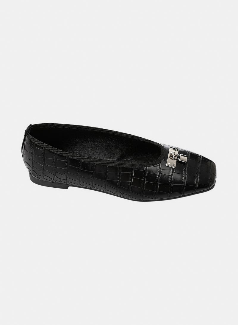 Dejavu Shoes FAN-DJTX-017  Comfort Ballerina For Women - Image 1