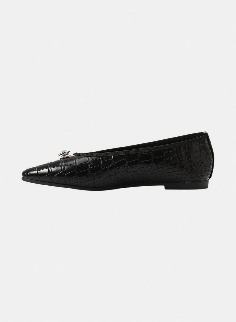 Dejavu Shoes FAN-DJTX-017  Comfort Ballerina For Women - Image 4