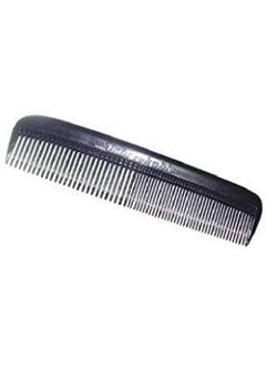 G.B.S Stylish Black Combs 507 Inch Styling Essentials Comb Includes Plastic Hair Combs Course Fine Combs For Women Men Everyday Grooming Styling Hair Mustache And Beard Pack Of 10 (Black)  - Image 4