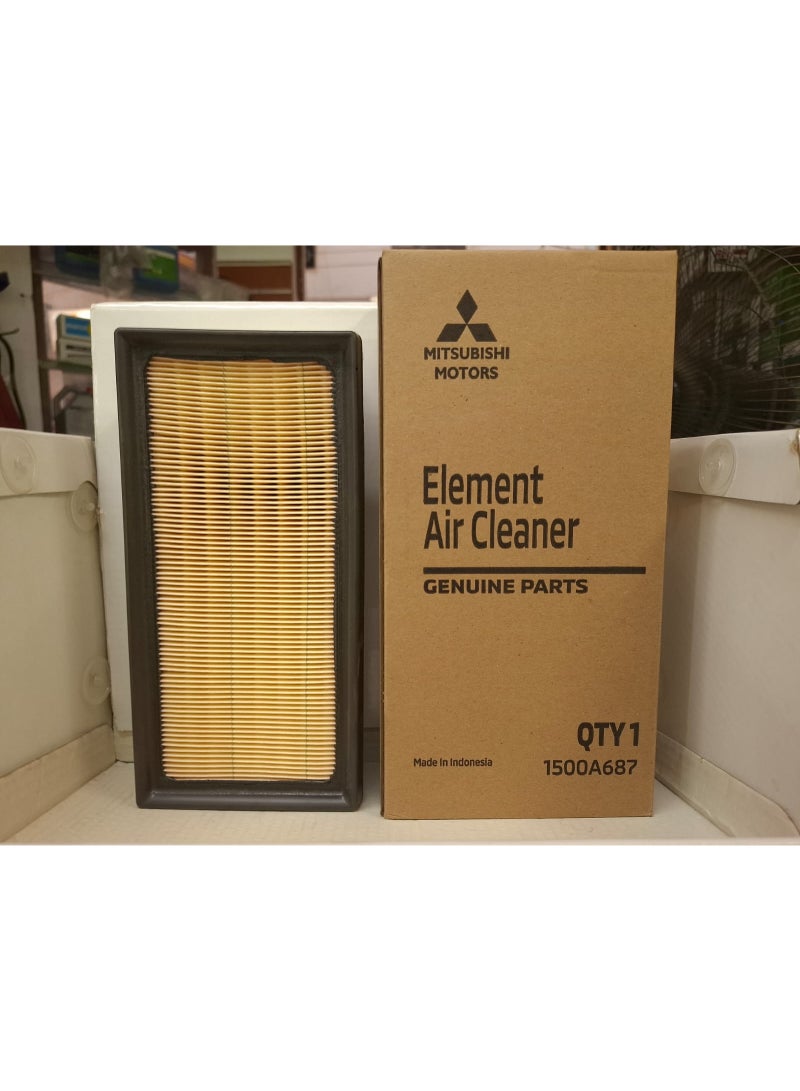 Mitsubishi Genuine Mitsubishi Expander engine air filter