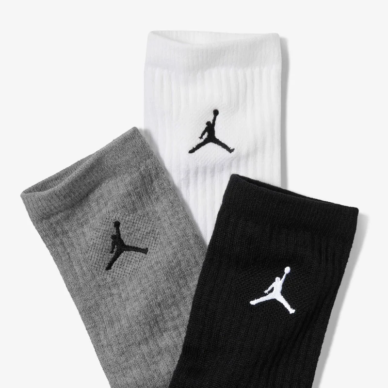 Jordan Everyday Crew Socks (3 Pairs)