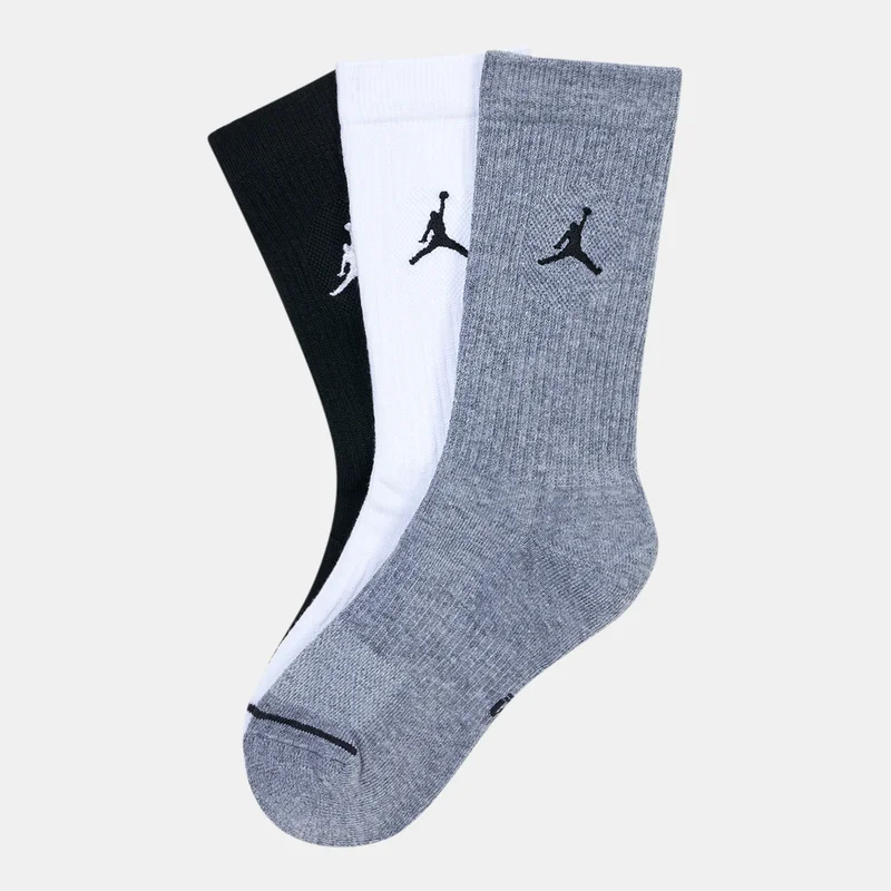 Jordan Everyday Crew Socks (3 Pairs)