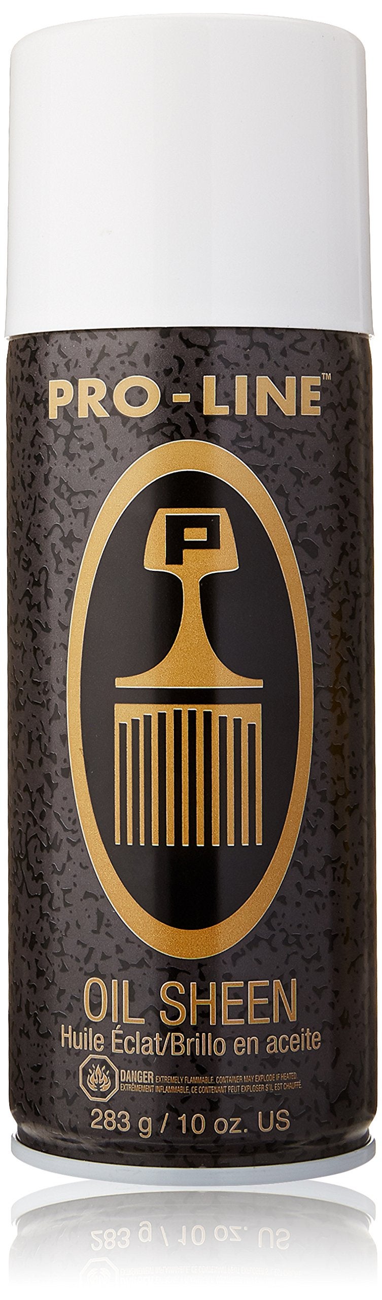 Proline Oil Sheen Spray, 10 Ounce - Image 1