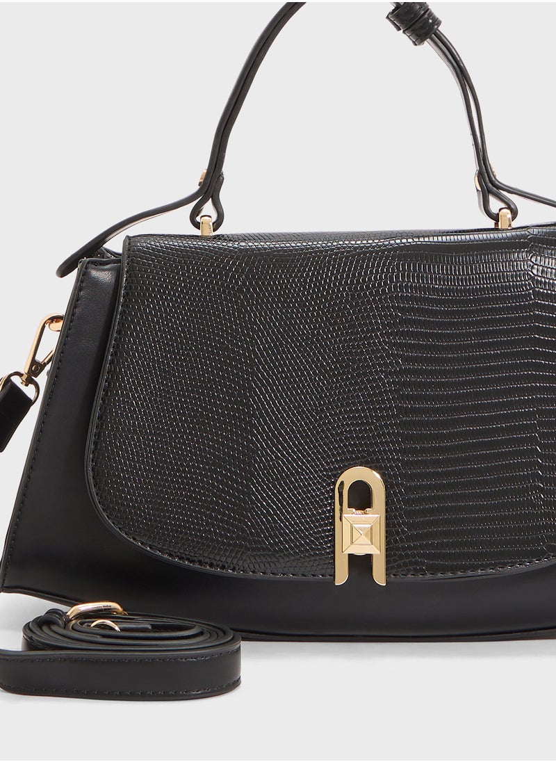 Khizana Womens Satchel Bag  - Image 4