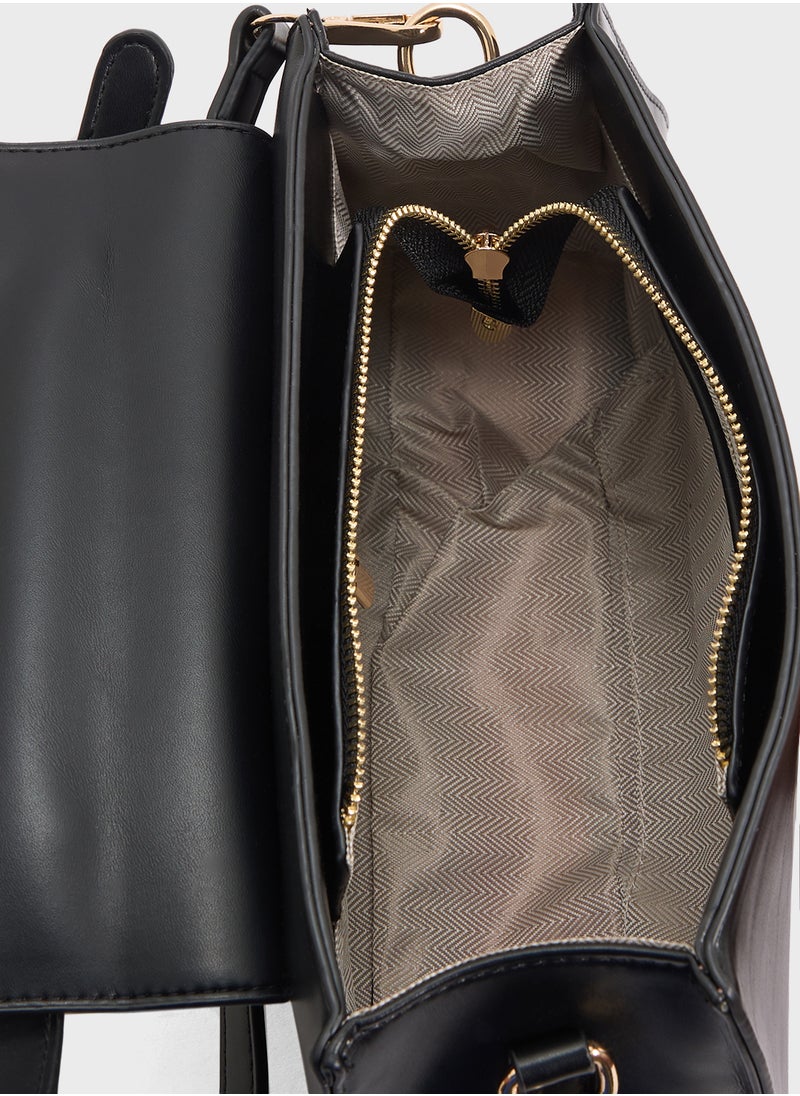 Khizana Womens Satchel Bag  - Image 5