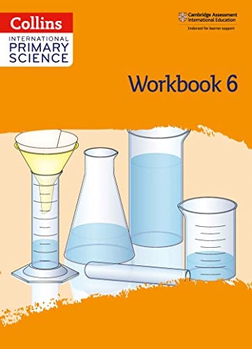 International Primary Science Workbook 6