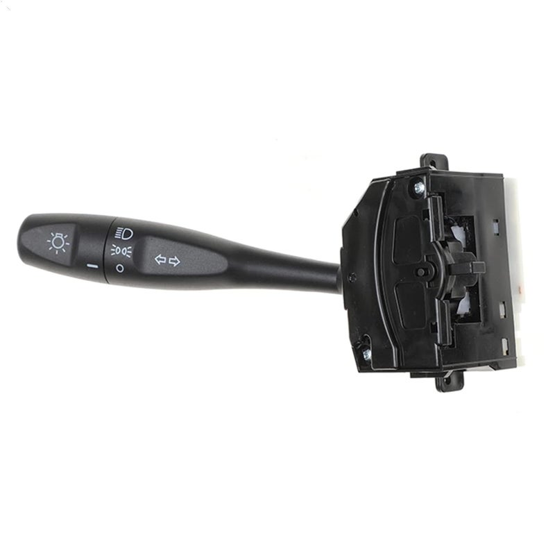 مفتاح ضوء الرأس ذو الضغط الزراعي لميتسوبيشي إكليبس جالانت لانسر ميراج سبيس باجيرو أسود يدوي - Image 3