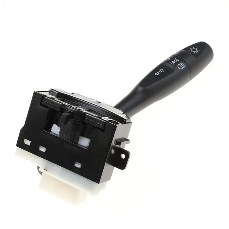 مفتاح ضوء الرأس ذو الضغط الزراعي لميتسوبيشي إكليبس جالانت لانسر ميراج سبيس باجيرو أسود يدوي - Image 5