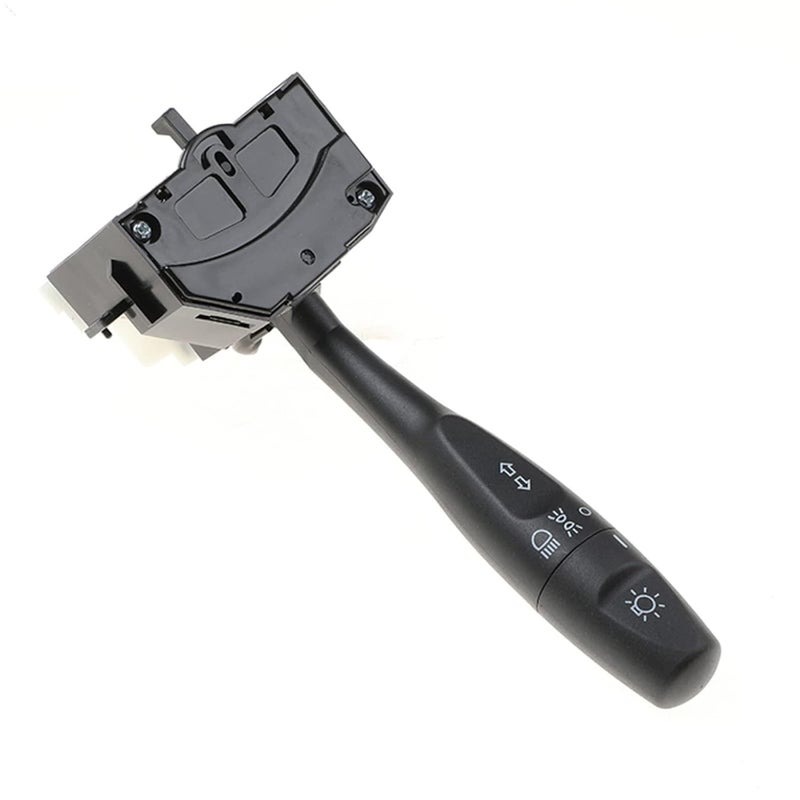 مفتاح ضوء الرأس ذو الضغط الزراعي لميتسوبيشي إكليبس جالانت لانسر ميراج سبيس باجيرو أسود يدوي - Image 2