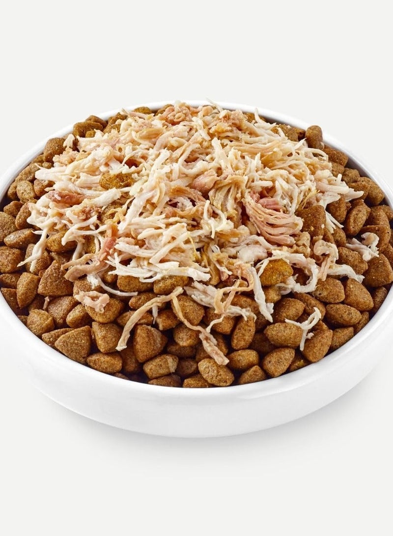 Applaws Taste Topper Stew Chicken Lamb Veg Mix With Dry Food Dog Tin 5X156g - Image 2